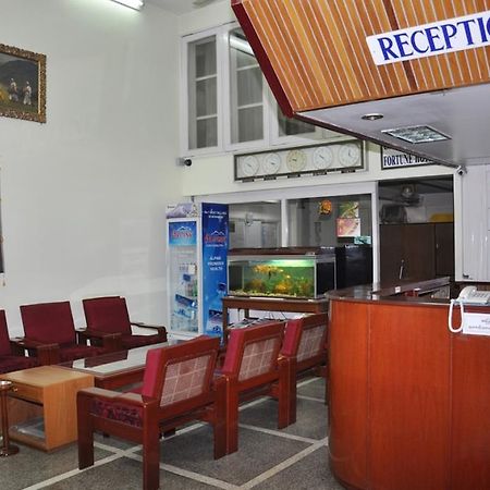 Fortune Hotel Mandalay Exterior photo